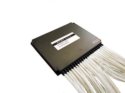 MEMS 1×N 單模光開關(guān)