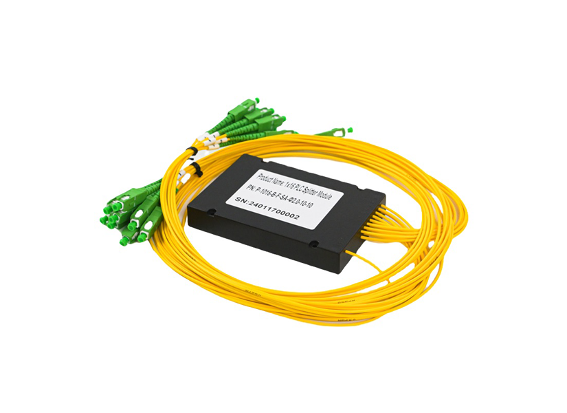 PLC 1x64 保偏分路器 