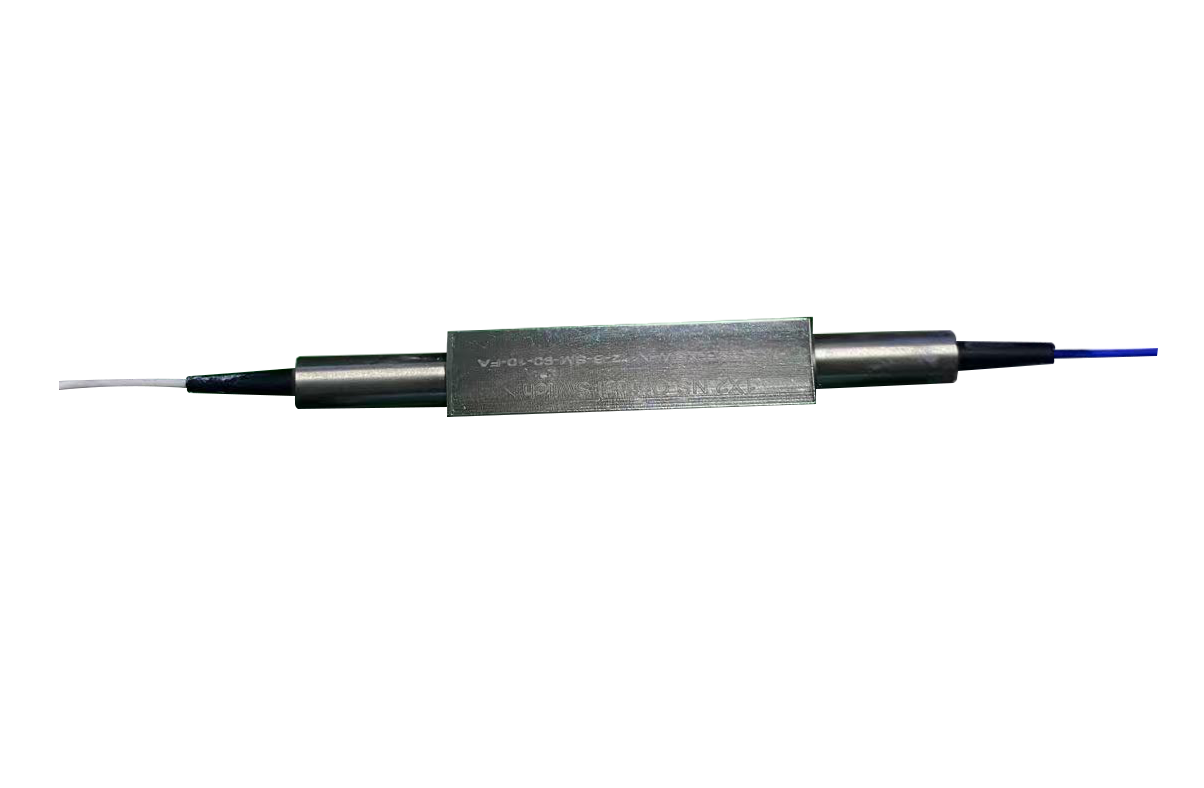 1x2 電光光開關(guān) （1MHz，-30°C 至 85°C 工作能力）