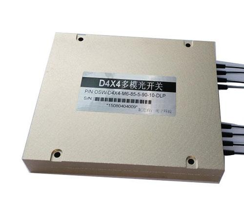 科毅工業(yè)級(jí)MEMS光開(kāi)關(guān)MSW系列——IP67防護(hù)